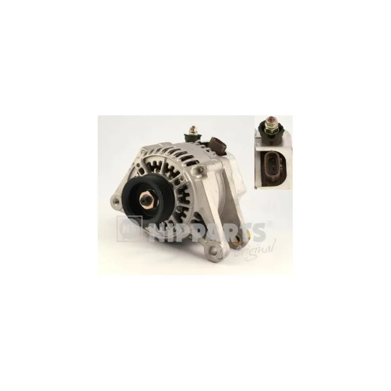 Alternateur NIPPARTS J5112112