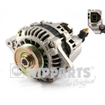Alternateur NIPPARTS J5113024