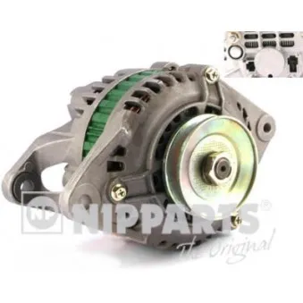 Alternateur NIPPARTS J5113030
