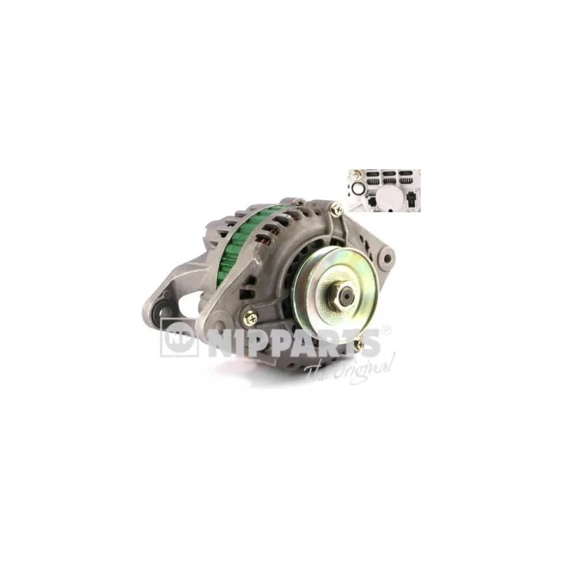 Alternateur NIPPARTS J5113030