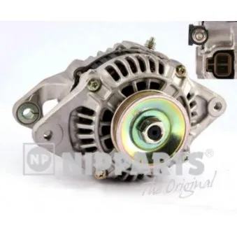 Alternateur NIPPARTS J5113032