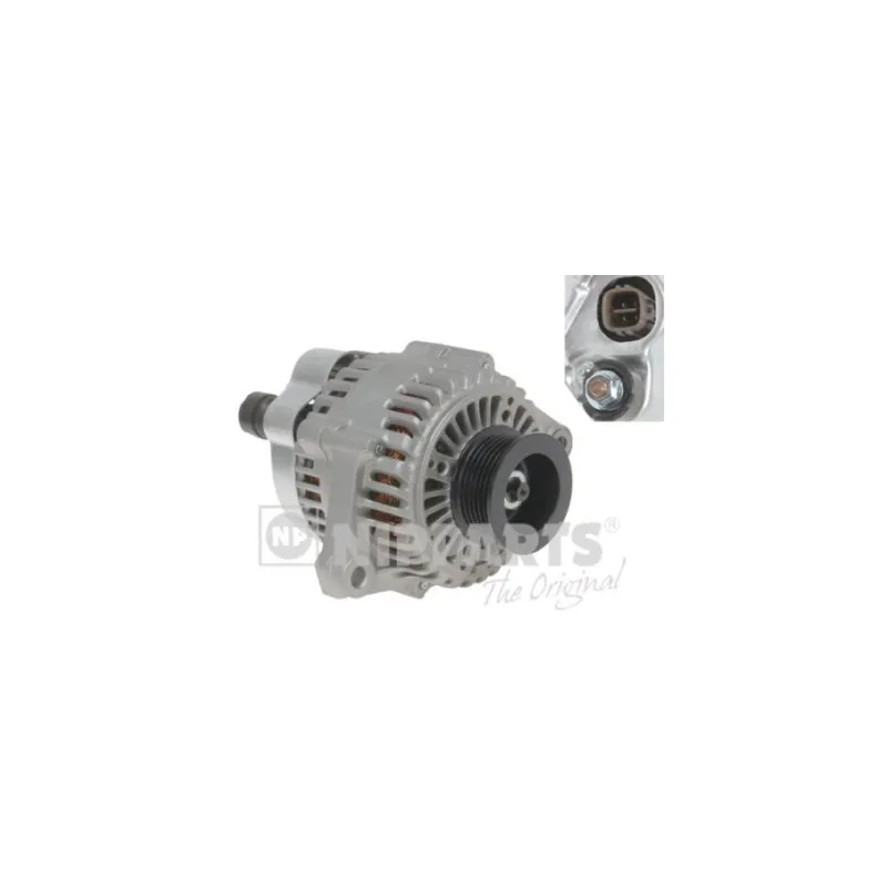 Alternateur NIPPARTS J5114030