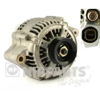 Alternateur NIPPARTS J5114031