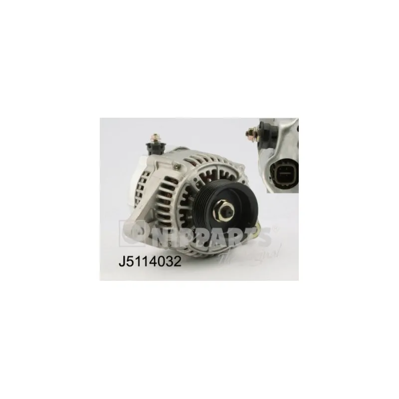Alternateur NIPPARTS J5114032