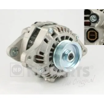 Alternateur NIPPARTS J5114036