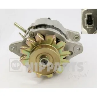 Alternateur NIPPARTS J5115006