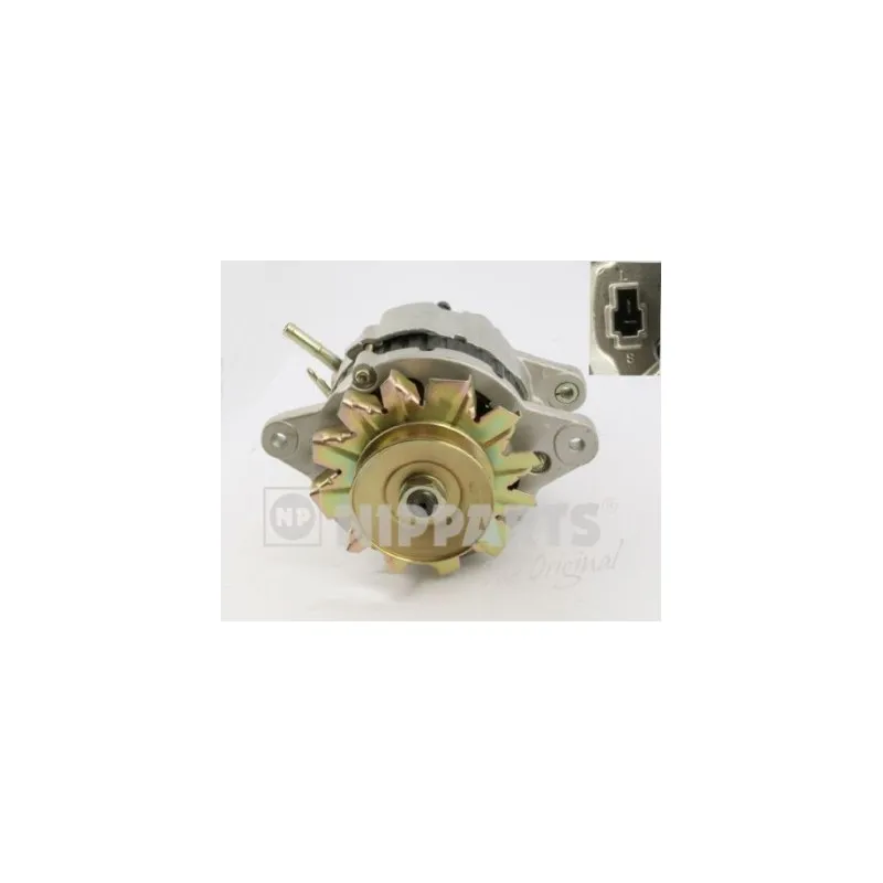 Alternateur NIPPARTS J5115006