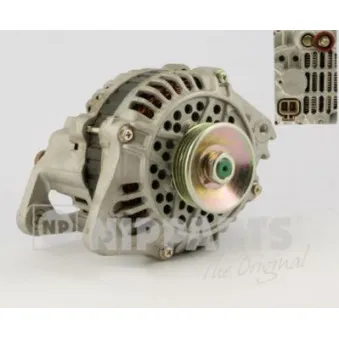 Alternateur NIPPARTS J5115032