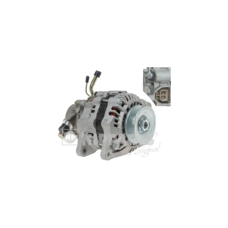 Alternateur NIPPARTS J5115038