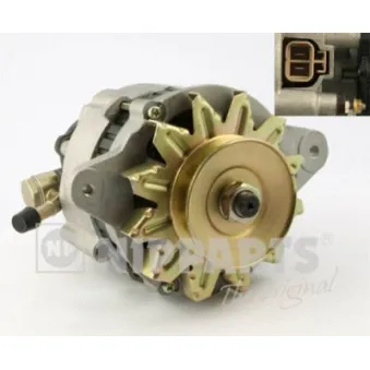 Alternateur NIPPARTS J5115047