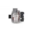 Alternateur BOSCH 0 124 615 046 - Visuel 1