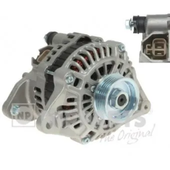 Alternateur NIPPARTS J5115067