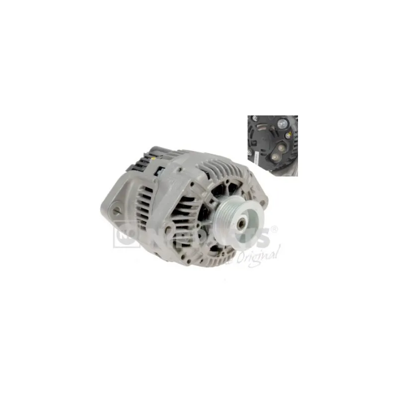 Alternateur NIPPARTS J5115084