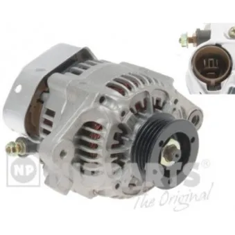 Alternateur NIPPARTS J5116016
