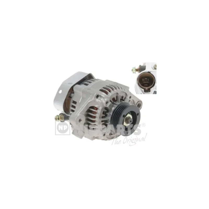 Alternateur NIPPARTS J5116016
