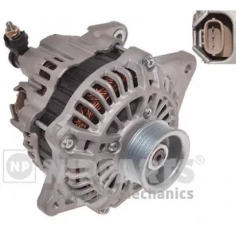 Alternateur NIPPARTS J5117017