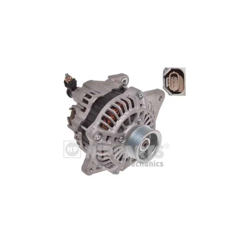 Alternateur NIPPARTS J5117017