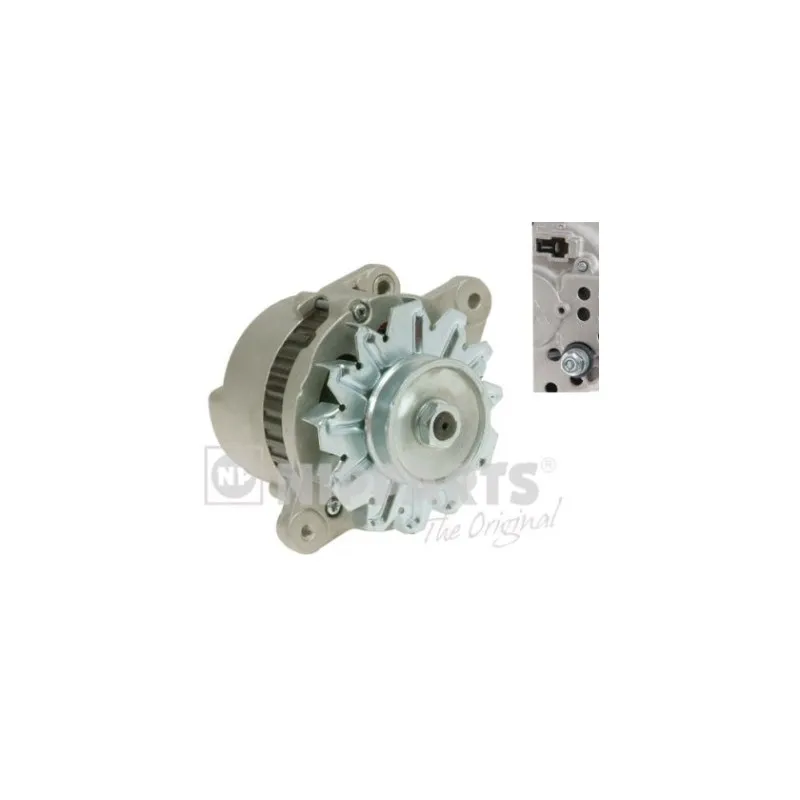 Alternateur NIPPARTS J5118005