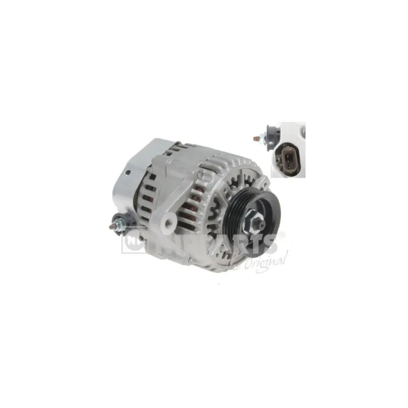 Alternateur NIPPARTS J5118012