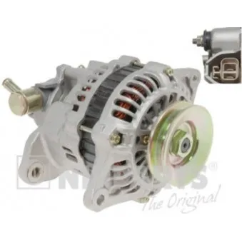 Alternateur NIPPARTS J5118015
