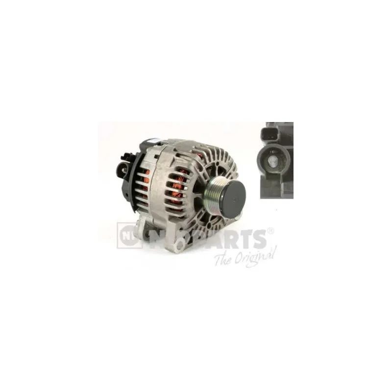 Alternateur NIPPARTS J5118022