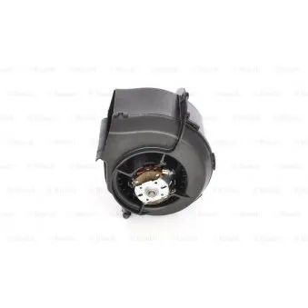 Moteur électrique, pulseur d'air habitacle BOSCH 0 130 063 804