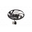 Moteur électrique, ventilateur pour radiateurs BOSCH 0 130 303 275 - Visuel 1
