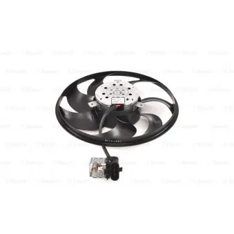 Moteur électrique, ventilateur pour radiateurs BOSCH 0 130 303 275