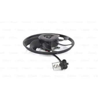 Moteur électrique, ventilateur pour radiateurs BOSCH 0 130 303 302