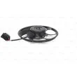 Moteur électrique, ventilateur pour radiateurs BOSCH 0 130 303 302 - Visuel 2