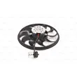 Moteur électrique, ventilateur pour radiateurs BOSCH 0 130 303 304 - Visuel 1