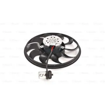 Moteur électrique, ventilateur pour radiateurs BOSCH 0 130 303 304