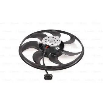 Moteur électrique, ventilateur pour radiateurs BOSCH 0 130 303 313