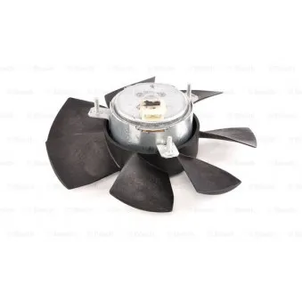 Moteur électrique, ventilateur pour radiateurs BOSCH 0 130 304 214