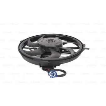 Moteur électrique, ventilateur pour radiateurs BOSCH 0 130 307 010
