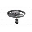 Moteur électrique, ventilateur pour radiateurs BOSCH 0 130 706 202 - Visuel 1