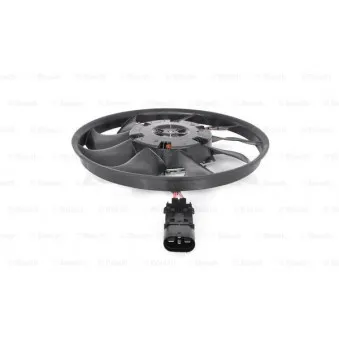 Moteur électrique, ventilateur pour radiateurs BOSCH 0 130 706 202