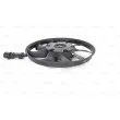 Moteur électrique, ventilateur pour radiateurs BOSCH 0 130 706 202 - Visuel 2