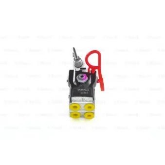 Régulateur de freinage BOSCH 0 204 031 296