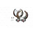 Kit de freins arrière prémontés KIT SUPERPRO BOSCH 0 204 114 003 - Visuel 1