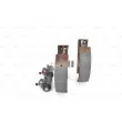Kit de freins arrière prémontés KIT SUPERPRO BOSCH 0 204 114 003 - Visuel 2