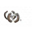 Kit de freins arrière prémontés KIT SUPERPRO BOSCH 0 204 114 003 - Visuel 3