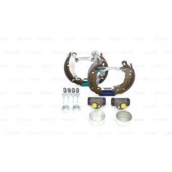Kit de freins arrière prémontés KIT SUPERPRO BOSCH
