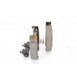 Kit de freins arrière prémontés KIT SUPERPRO BOSCH 0 204 114 032 - Visuel 2