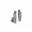 Kit de freins arrière prémontés KIT SUPERPRO BOSCH 0 204 114 036 - Visuel 2