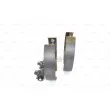 Kit de freins arrière prémontés KIT SUPERPRO BOSCH 0 204 114 044 - Visuel 2
