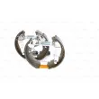 Kit de freins arrière prémontés KIT SUPERPRO BOSCH 0 204 114 044 - Visuel 3
