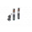 Kit de freins arrière prémontés KIT SUPERPRO BOSCH 0 204 114 046 - Visuel 2