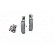 Kit de freins arrière prémontés KIT SUPERPRO BOSCH 0 204 114 047 - Visuel 2