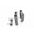 Kit de freins arrière prémontés KIT SUPERPRO BOSCH 0 204 114 053 - Visuel 2